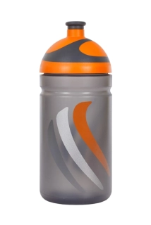 R&B Mědílek Zdravá láhev 0,5l Bike 2K19 Oranžová