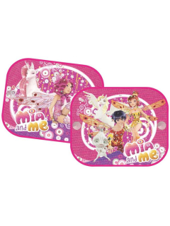 Kaufmann Sluneční clona do auta 2 ks Mia and Me