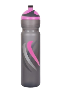 R&B Mědílek Zdravá láhev 1,0l Bike 2K19 Růžová
