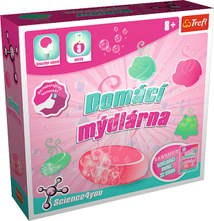 Trefl Domácí mýdlárna  Midi