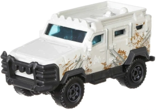 Mattel Matchbox angličák Jurský svět '10 Textron Tiger