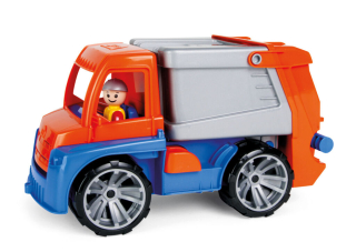 Lena Auto plastové Truxx popelář