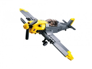 Sluban WWII M38-B0692 Německý stíhač