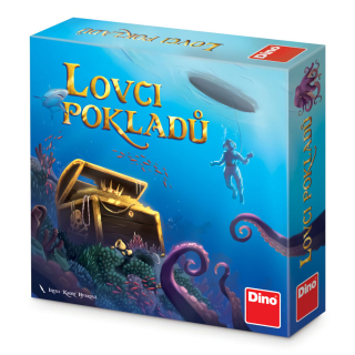 Dino Lovci pokladů