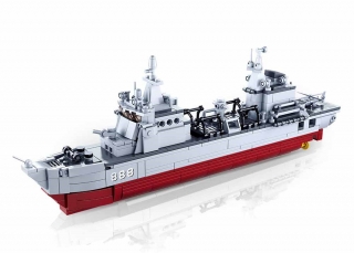 Sluban Modely M38-B0701 Zásobovací loď