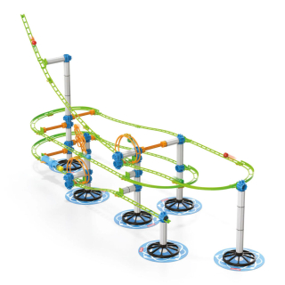 Quercetti Kuličková dráha Skyrail Evolution Ottovolante