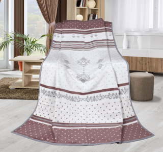 Bellatex Deka Karmela Plus 150x200cm Orient