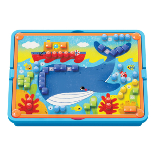 Quercetti Mozaika FantaColor Zvířata