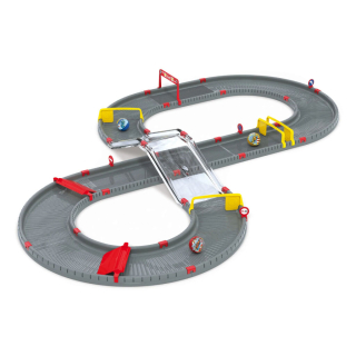 Quercetti Velká kuličková závodní dráha