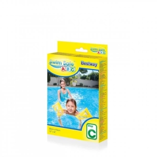 Bestway Dětské nafukovací rukávky Typ C 30x15 cm