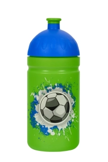 R&B Mědílek Zdravá láhev 0,5l Fotbal