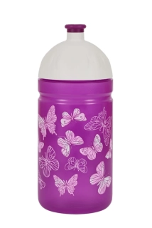 R&B Mědílek Zdravá láhev 0,5l Motýli
