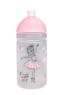 R&B Mědílek Zdravá láhev 0,5l Balerína
