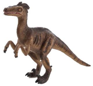 Mojo Velociraptor hnědý