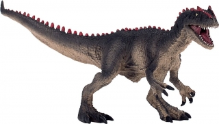 Mojo Allosaurus hnědý