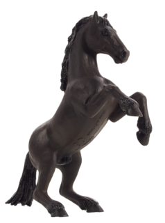 Mojo Mustang černý