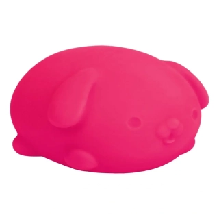 Schylling Funky Pup NeeDoh Růžová