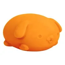 Schylling Funky Pup NeeDoh Oranžová