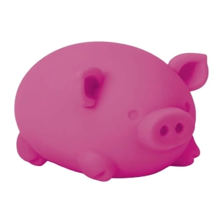Schylling NeeDoh mačkací prasátko 1ks Růžová