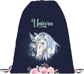 OXYBAG Sáček na cvičky 30x37cm Unicorn 2