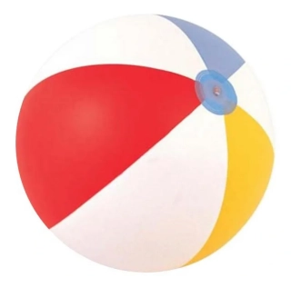 BESTWAY Nafukovací balón 51cm
