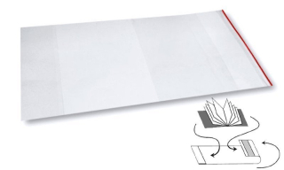 OXYBAG Univerzální obal 267x540mm samolepicí