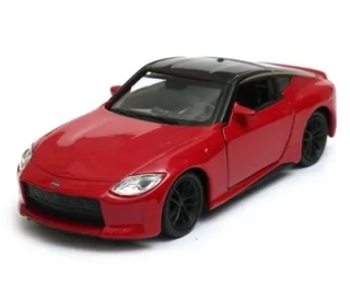 Welly Nissan Z 2023 1:34 červená