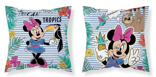 Povlak na polštářek Minnie paradise micro 40/40