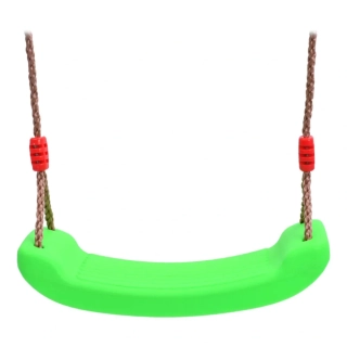 2Kids Toys Plastová houpačka zelená