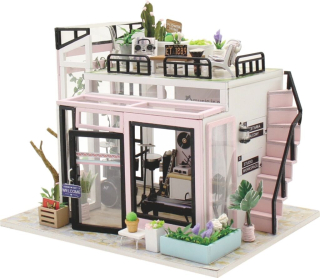 2Kids Toys miniatura domečku Hudební studio