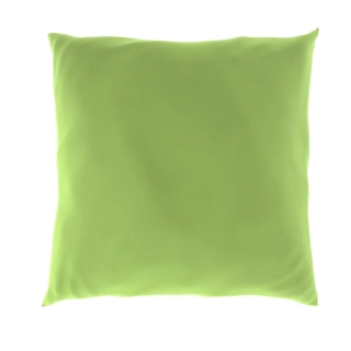 Kvalitex Povlak na polštář hladká bavlna SVĚTLE ZELENÝ 40/40cm