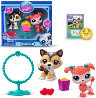 Hasbro Littlest Pet Shop Duo IV