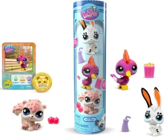 Hasbro Littlest Pet Shop Pet Trio III