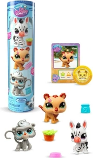 Hasbro Littlest Pet Shop Pet Trio