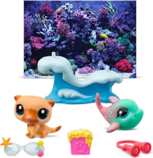 Hasbro Littlest Pet Shop Petfluencers III