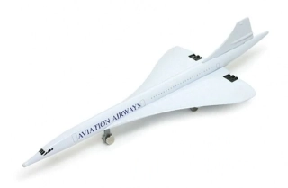 Welly Letadlo Concorde