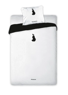 FARO Povlečení Hruška  Bavlna, 140/200, 70/90 cm