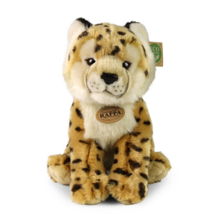 Rappa Plyšový gepard 28 cm ECO-FRIENDLY