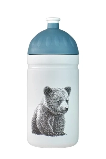 R&B Mědílek Zdravá láhev 0,5l Medvěd Kuba