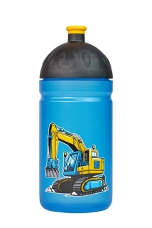 R&B Mědílek Zdravá láhev 0,5l Bagr