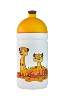 R&B Mědílek Zdravá láhev 0,5l Surikaty