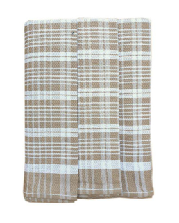 Polášek Kuchyňské utěrky z Egyptské bavlny 3 ks vzor č.75 Bavlna