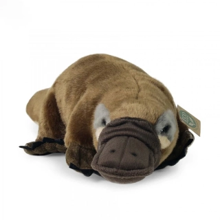 Rappa Plyšový ptakopysk 30 cm ECO-FRIENDLY