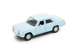 Welly Mercedes-Benz 220 1:34 modrý