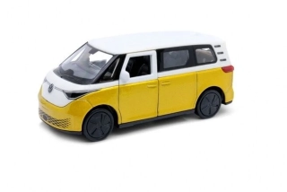 Welly Volkswagen ID Buzz 1:34 žlutý