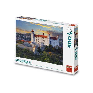 Dino Puzzle Bratislava 500 dílků