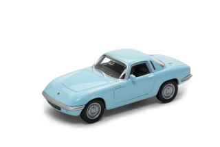 Welly LOTUS Elan 1:34 modrý
