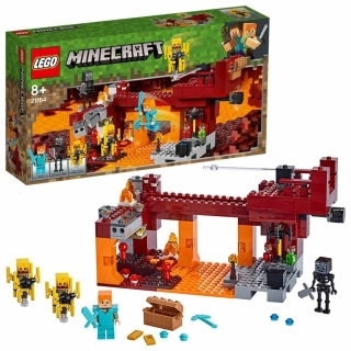 LEGO® Minecraft 21154 Most ohniváků