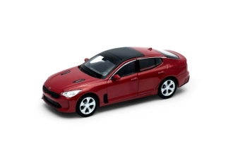 Welly KIA Premium Performance Car 1:34 červená