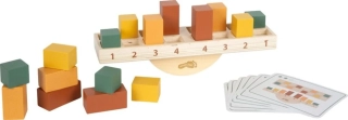 small foot Montessori balanční hra